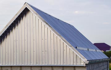 disadvantages of Eastrop corrugated roofing