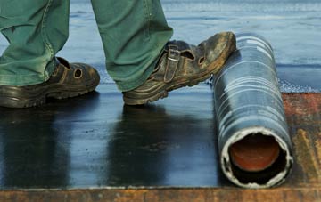 types of Eastrop felt roof