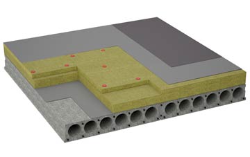 considerations of Eastrop flat roofing insulation
