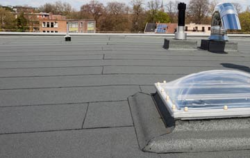 benefits of Eastrop flat roofing