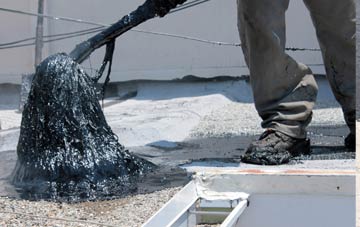 Eastrop flat roof waterproofing costs