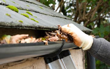 gutter cleaning Eastrop, Hampshire
