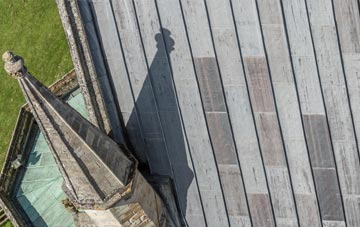 Eastrop lead roof considerations