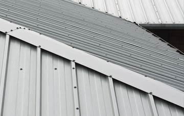 disadvantages of Eastrop metal roofing