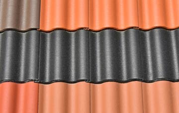 uses of Eastrop plastic roofing