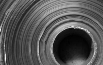 Eastrop pvc roof replacement