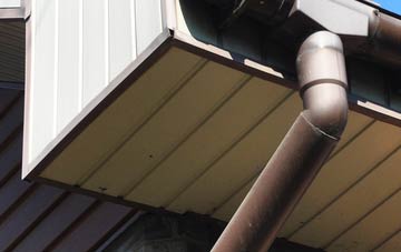 Eastrop soffit installation costs