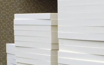 Eastrop tapered roof insulation costs