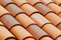 Eastrop clay roofing