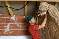 Eastrop tapered roof insulation